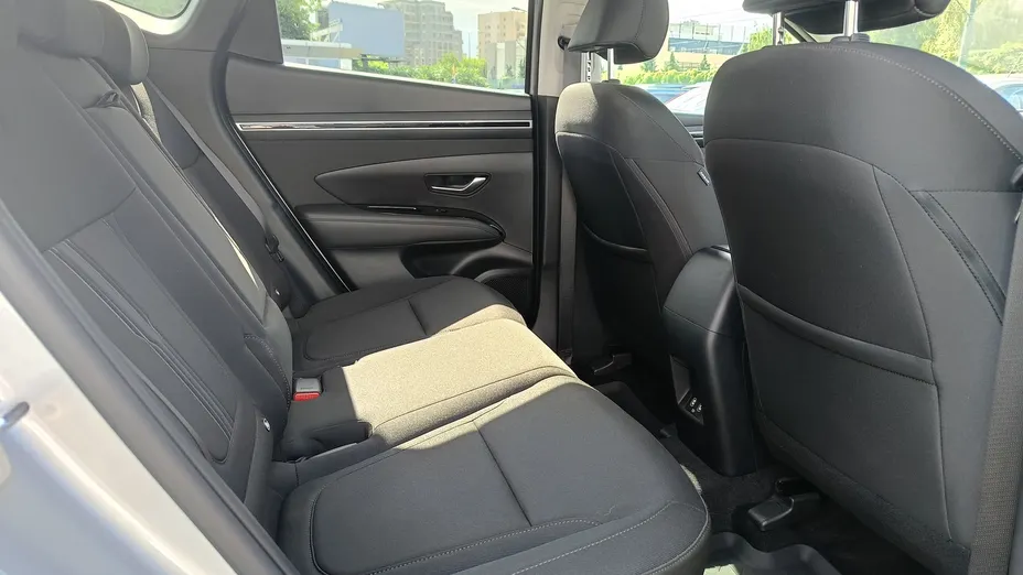 HYUNDAI Tucson Tucson 1.6 T-GDi 48V Smart 2WD DCT