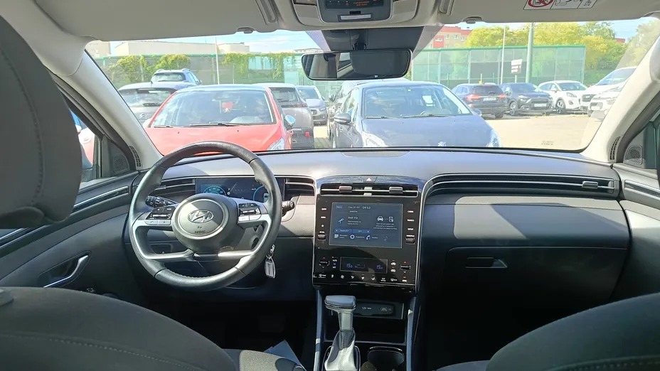 HYUNDAI Tucson Tucson 1.6 T-GDi 48V Smart 2WD DCT