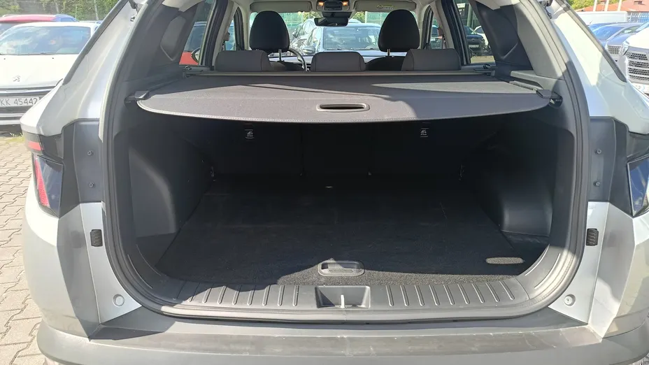 HYUNDAI Tucson Tucson 1.6 T-GDi 48V Smart 2WD DCT