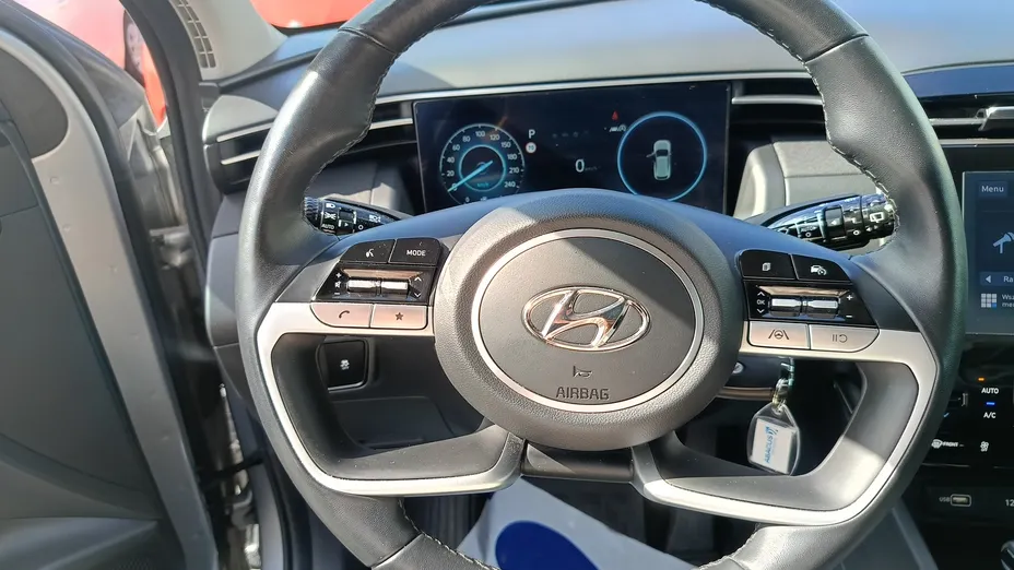 HYUNDAI Tucson Tucson 1.6 T-GDi 48V Smart 2WD DCT