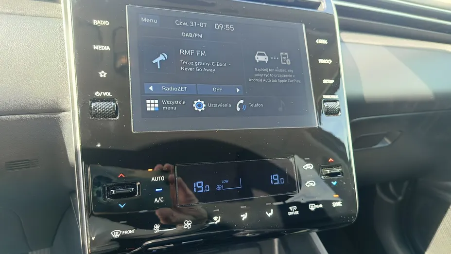 HYUNDAI Tucson Tucson 1.6 T-GDi 48V Smart 2WD DCT