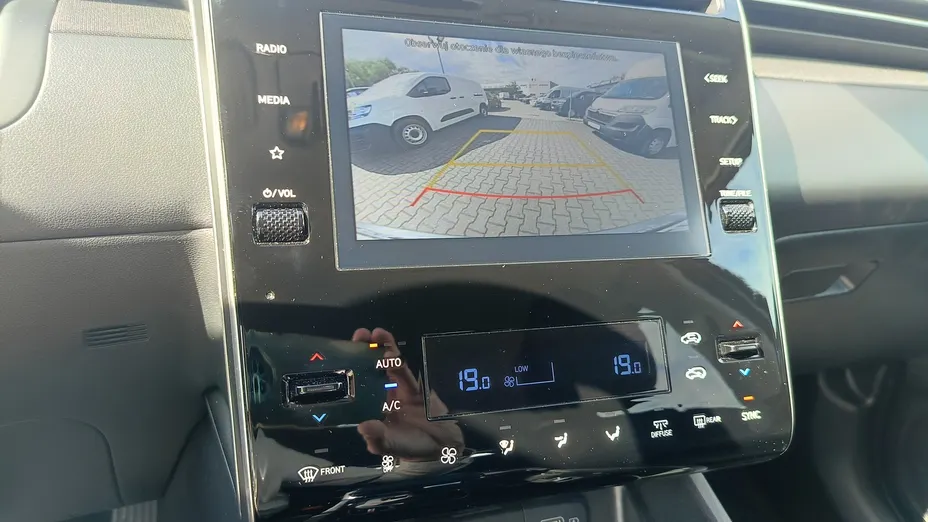 HYUNDAI Tucson Tucson 1.6 T-GDi 48V Smart 2WD DCT