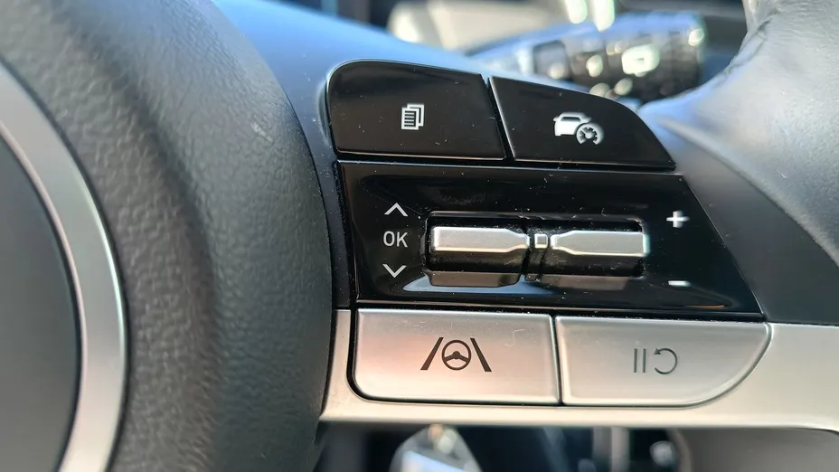 HYUNDAI Tucson Tucson 1.6 T-GDi 48V Smart 2WD DCT