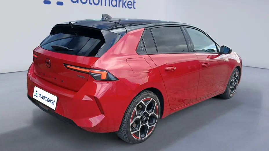 OPEL Astra Astra VI 1.6 T Plug-in Hybrid GS