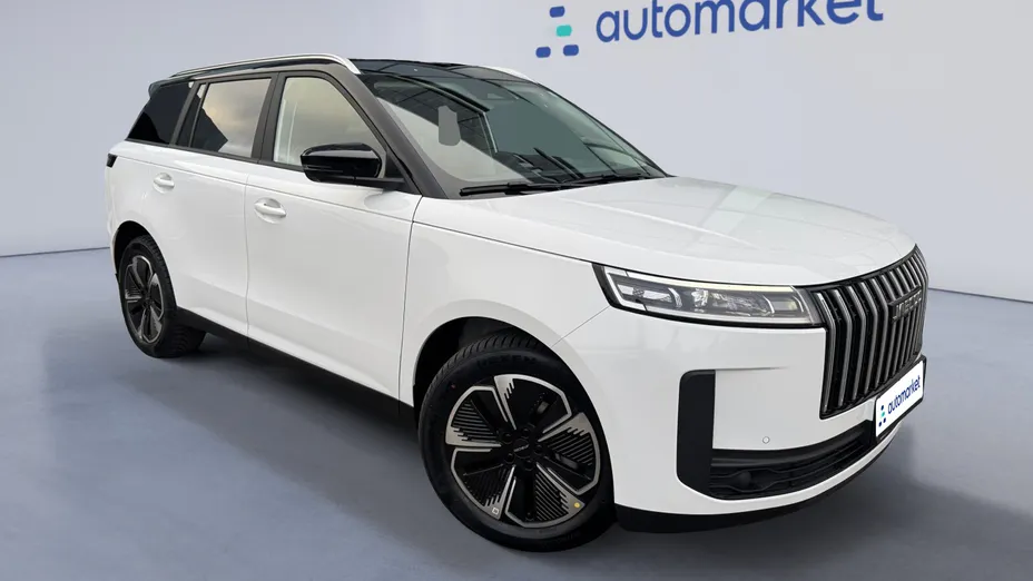 JAECOO J5 J5 1.6 T-GDI Premium DCT Nowy