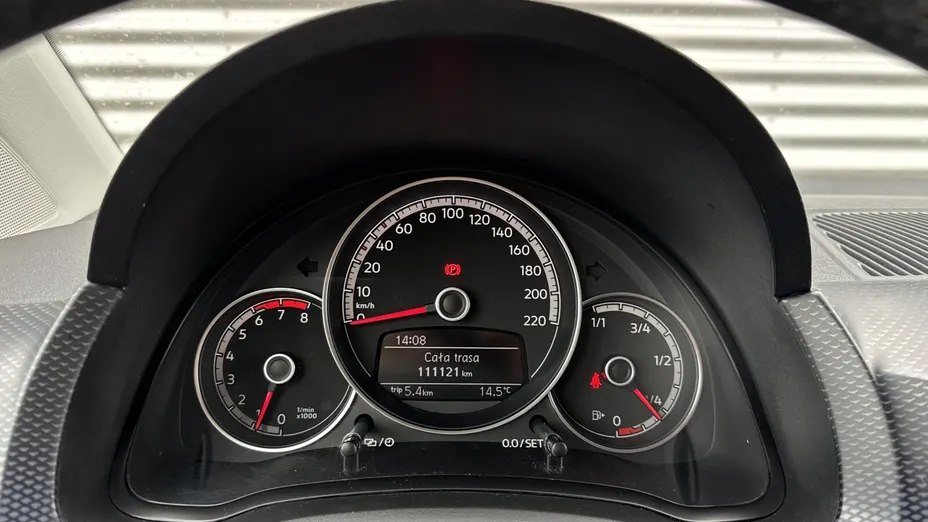 VOLKSWAGEN up! up! 1.0 move up!
