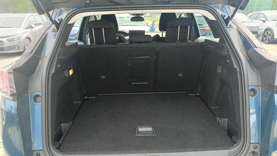 PEUGEOT 3008 3008 1.5 BlueHDi Active Pack S&S EAT8