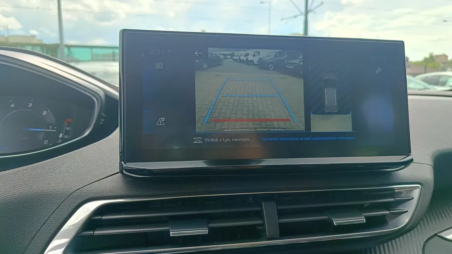 PEUGEOT 3008 3008 1.5 BlueHDi Active Pack S&S EAT8