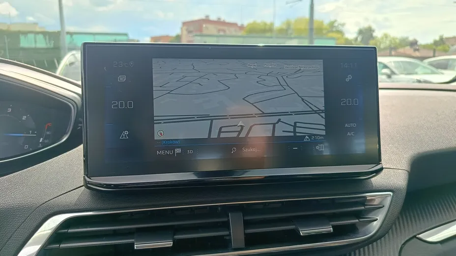 PEUGEOT 3008 3008 1.5 BlueHDi Active Pack S&S EAT8