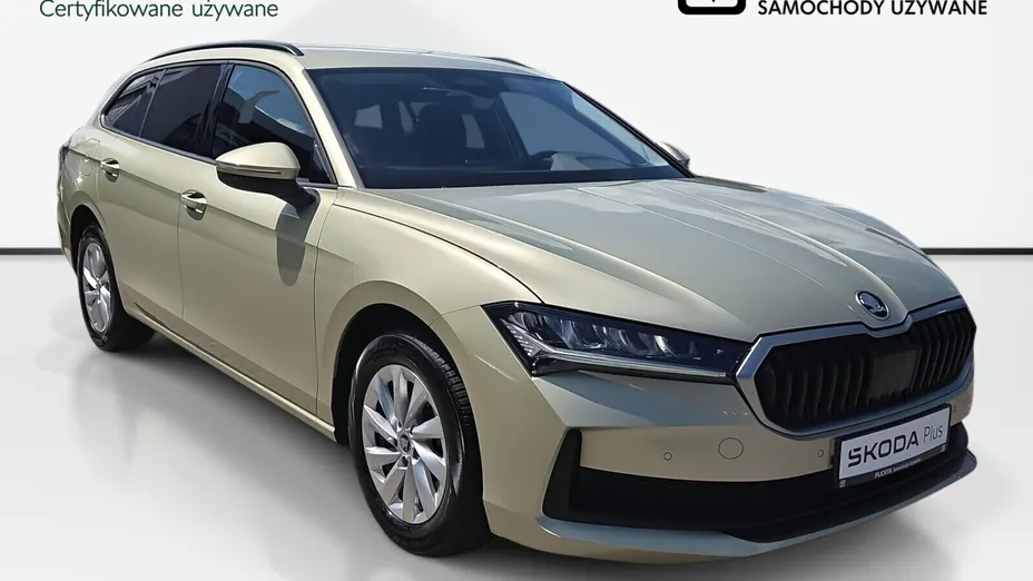 SKODA Superb Superb 1.5 TSI mHEV Essence DSG