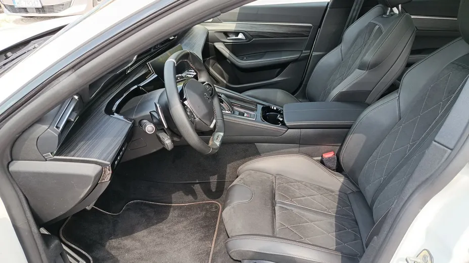 PEUGEOT 508 508 1.6 PureTech HYbrid PHEV GT Pack S&S EAT8