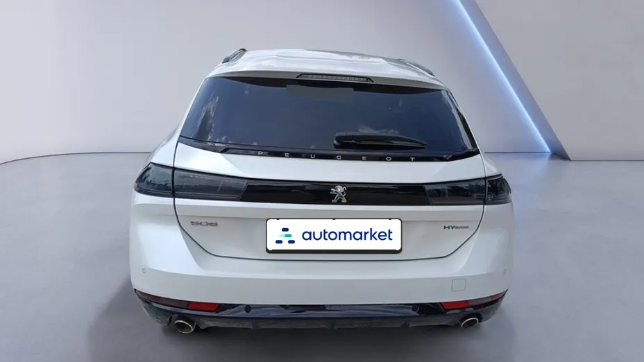 PEUGEOT 508 508 1.6 PureTech HYbrid PHEV GT Pack S&S EAT8