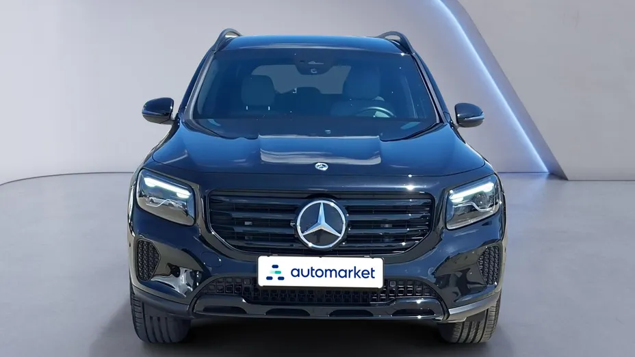 MERCEDES-BENZ GLB GLB 200 mHEV Progressive 7G-DCT