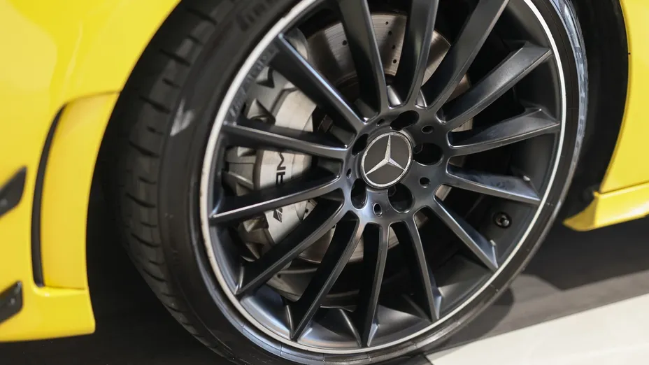 MERCEDES-BENZ A Klasa A 35 AMG 4-Matic 7G-DCT