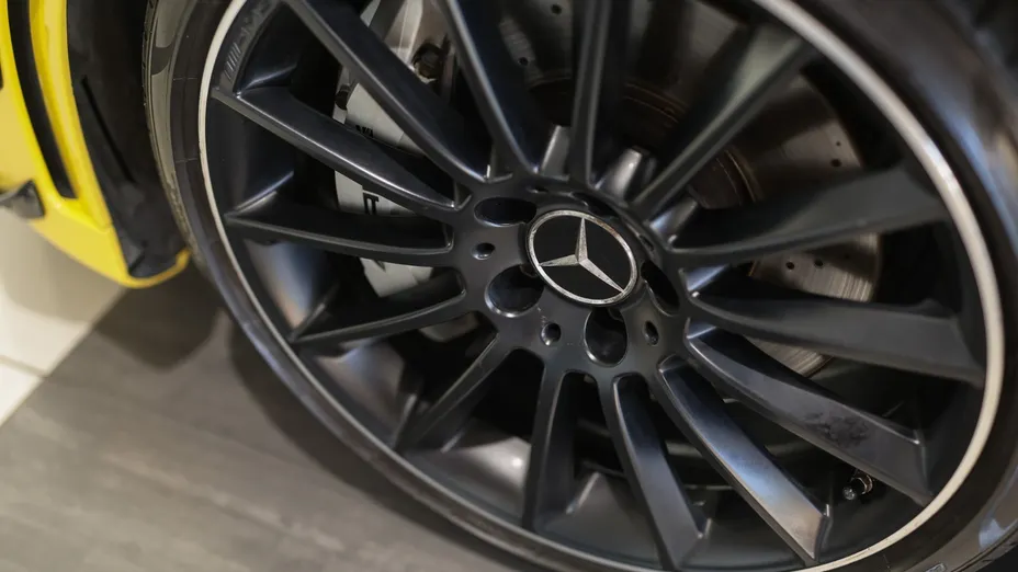 MERCEDES-BENZ A Klasa A 35 AMG 4-Matic 7G-DCT