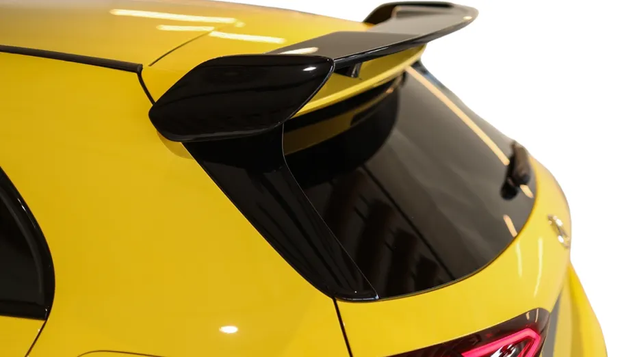 MERCEDES-BENZ A Klasa A 35 AMG 4-Matic 7G-DCT