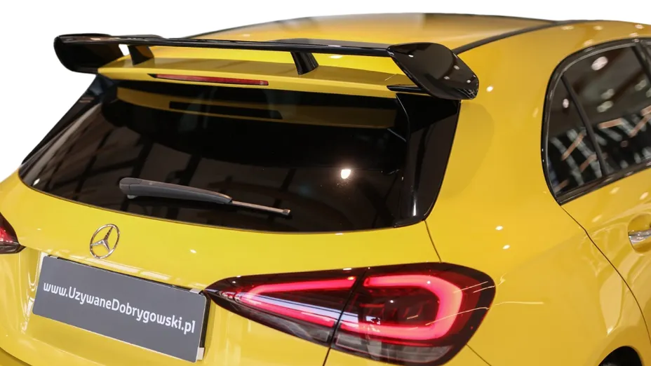 MERCEDES-BENZ A Klasa A 35 AMG 4-Matic 7G-DCT