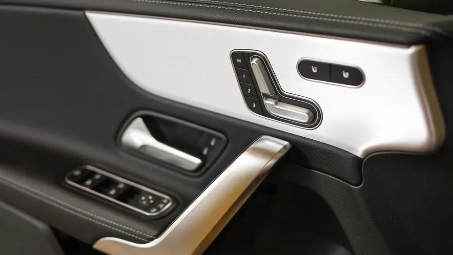 MERCEDES-BENZ A Klasa A 35 AMG 4-Matic 7G-DCT