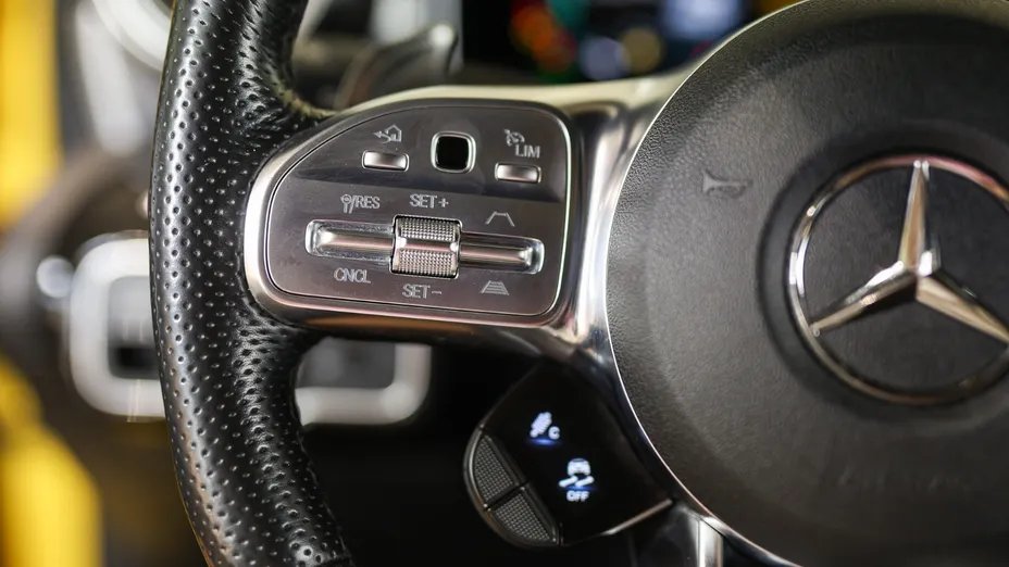 MERCEDES-BENZ A Klasa A 35 AMG 4-Matic 7G-DCT