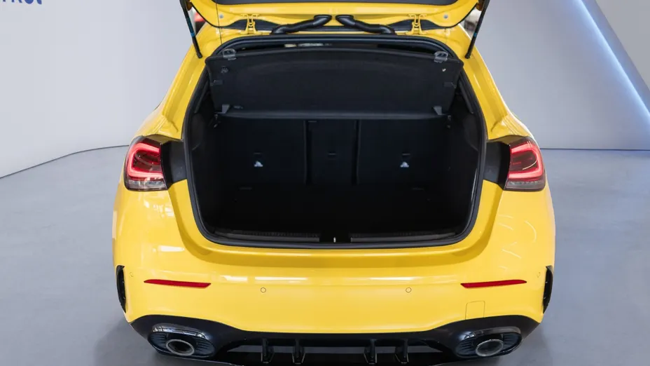 MERCEDES-BENZ A Klasa A 35 AMG 4-Matic 7G-DCT