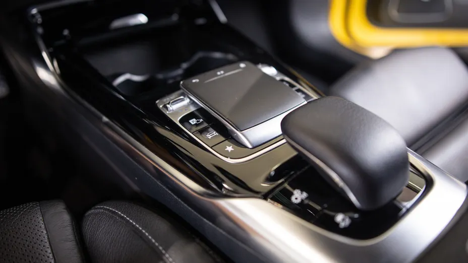 MERCEDES-BENZ A Klasa A 35 AMG 4-Matic 7G-DCT