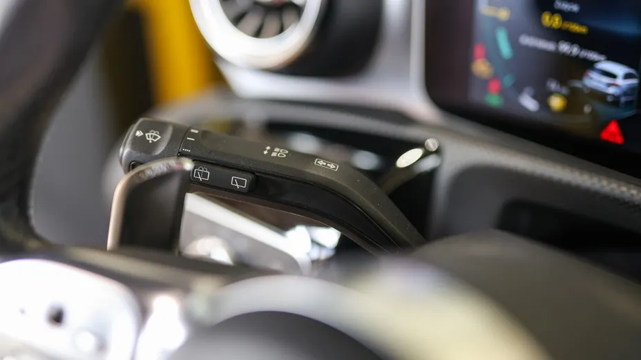 MERCEDES-BENZ A Klasa A 35 AMG 4-Matic 7G-DCT