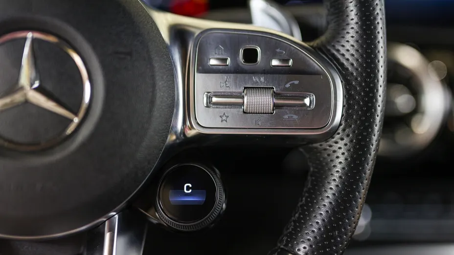 MERCEDES-BENZ A Klasa A 35 AMG 4-Matic 7G-DCT