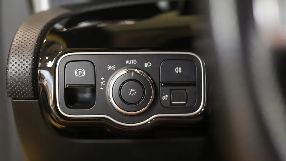 MERCEDES-BENZ A Klasa A 35 AMG 4-Matic 7G-DCT