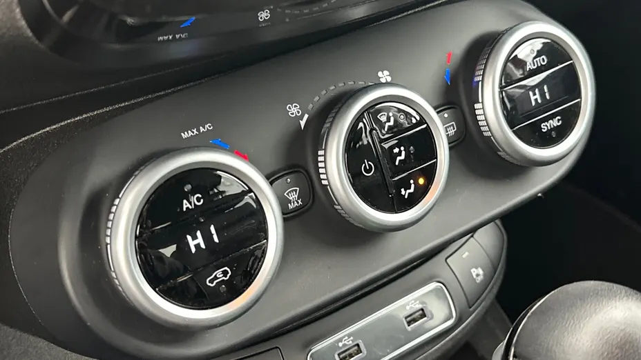 FIAT 500X -