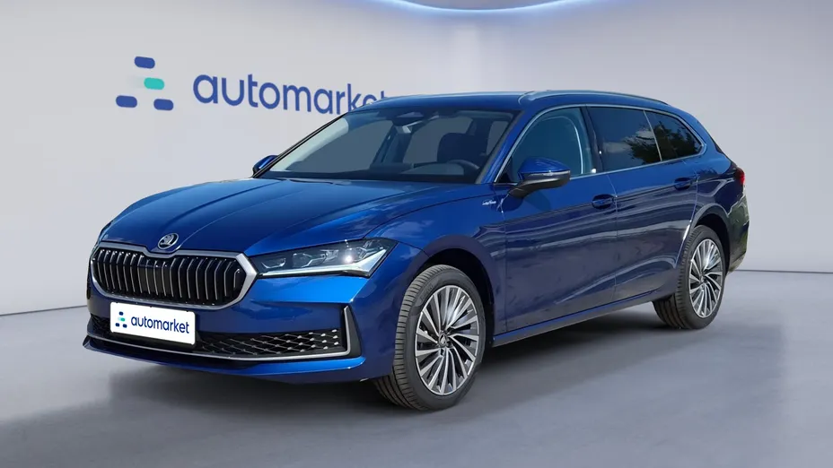 SKODA Superb Superb 2.0 TSI 4x4 L&K DSG Nowy
