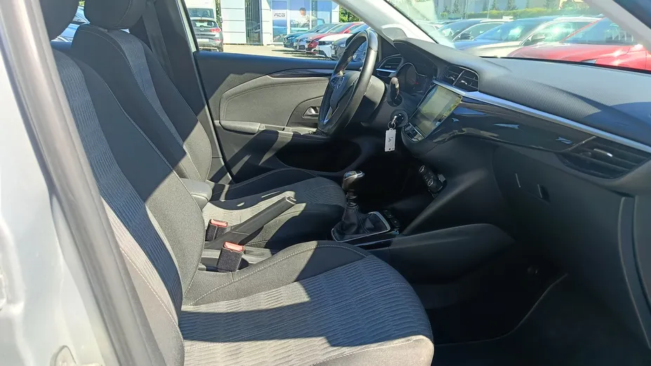 OPEL Corsa Corsa 1.2 Edition S&S