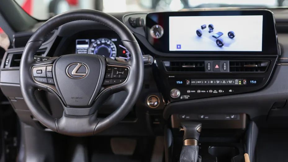 LEXUS ES ES 300h Business Edition