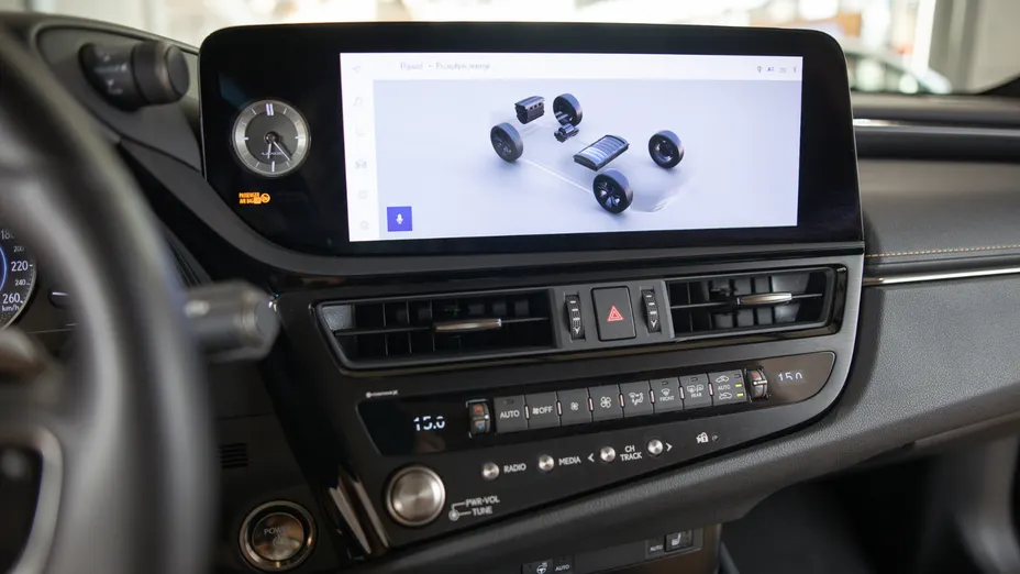 LEXUS ES ES 300h Business Edition