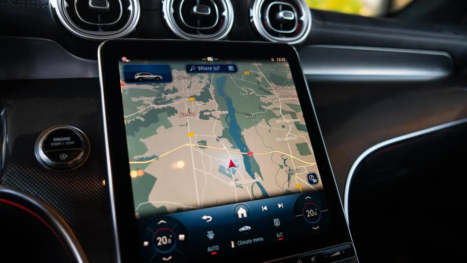 MERCEDES-BENZ GLC GLC 200 mHEV 4-Matic AMG Line