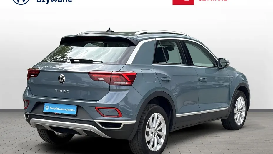 VOLKSWAGEN T-ROC T-ROC 2.0 TDI Style DSG
