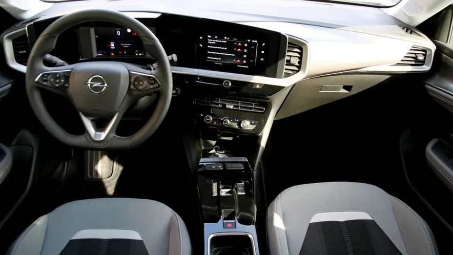 OPEL Mokka Mokka 1.2 T mHEV Edition S&S eDTC6