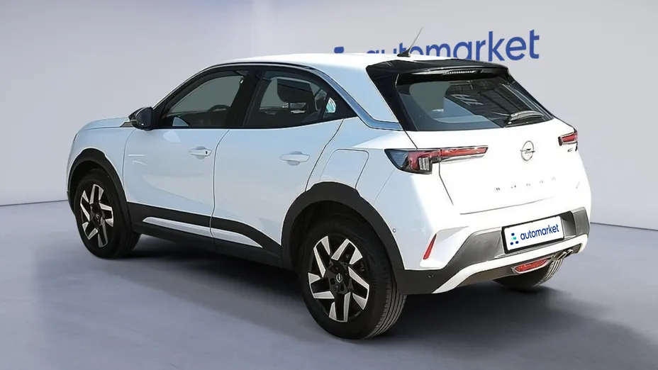 OPEL Mokka Mokka 1.2 T mHEV Edition S&S eDTC6