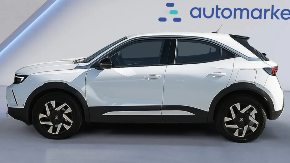 OPEL Mokka Mokka 1.2 T mHEV Edition S&S eDTC6