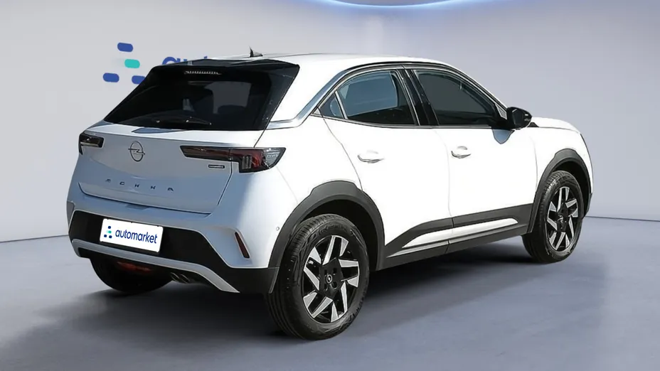 OPEL Mokka Mokka 1.2 T mHEV Edition S&S eDTC6