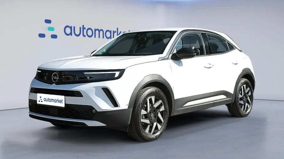 OPEL Mokka Mokka 1.2 T mHEV Edition S&S eDTC6