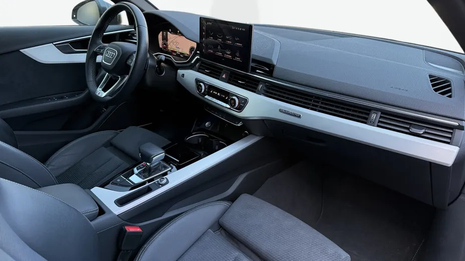 AUDI A4 Avant -