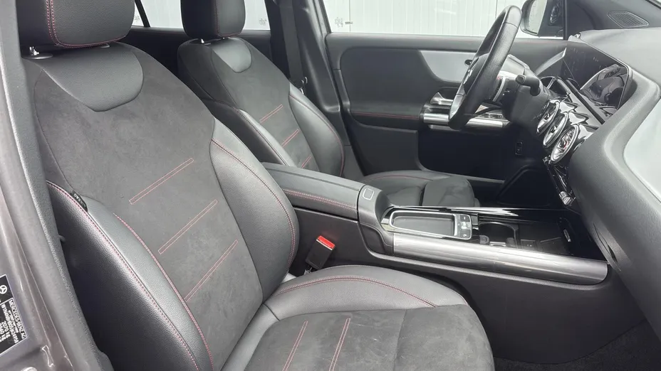 MERCEDES-BENZ GLA GLA 200 mHEV AMG Line 7G-DCT