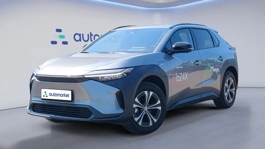 TOYOTA bZ4X bZ4X 71.4kWh 4x4 Prestige