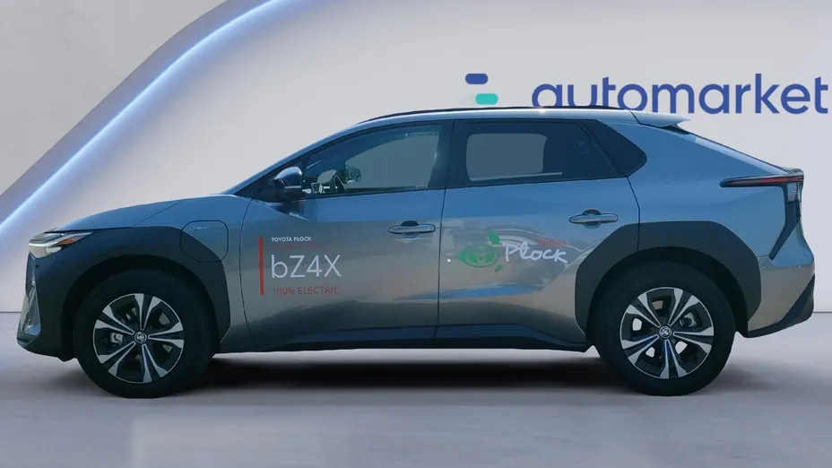 TOYOTA bZ4X bZ4X 71.4kWh 4x4 Prestige
