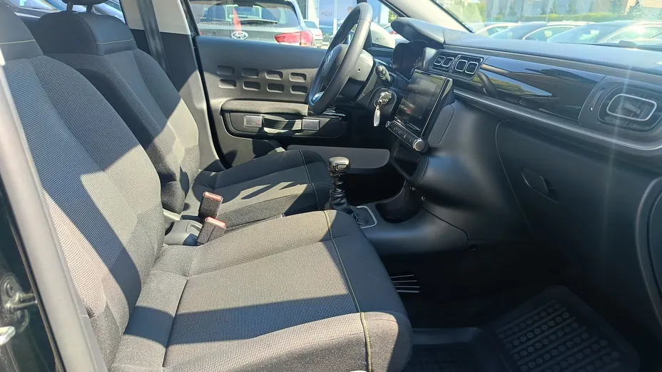 CITROEN C3 C3 1.2 PureTech Max