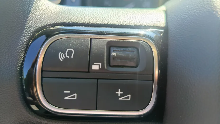 CITROEN C3 C3 1.2 PureTech Max