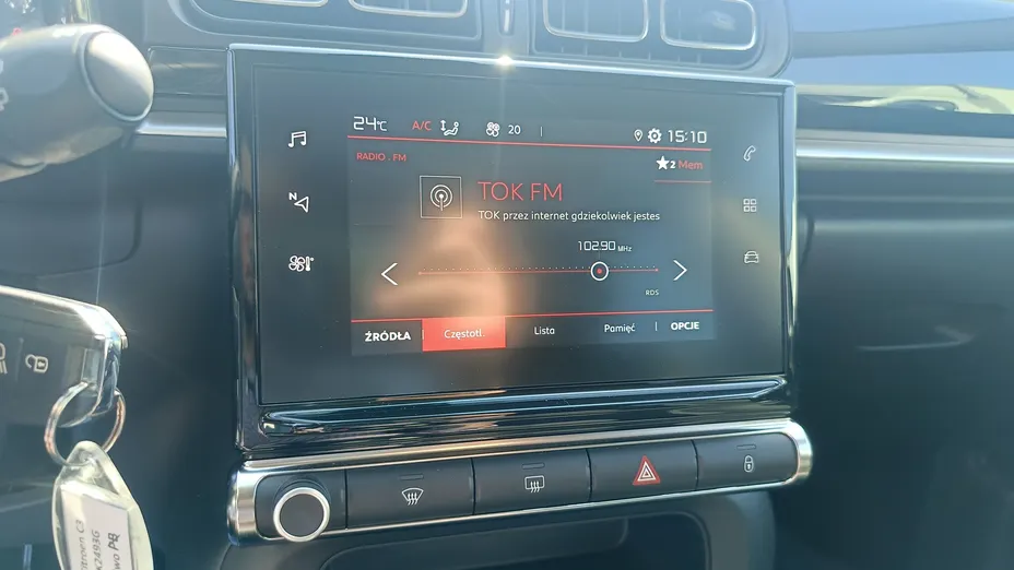 CITROEN C3 C3 1.2 PureTech Max