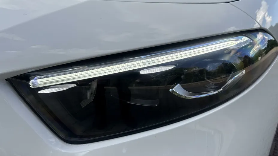 MERCEDES-BENZ A Klasa A 250 e PHEV AMG Line 8G-DCT