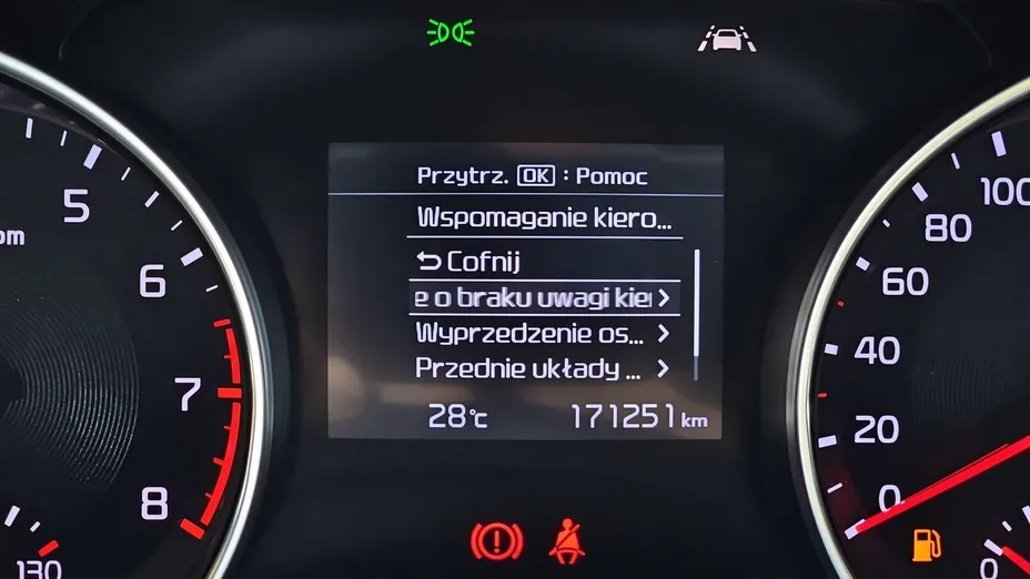 KIA Cee'd Ceed 1.4 T-GDI M