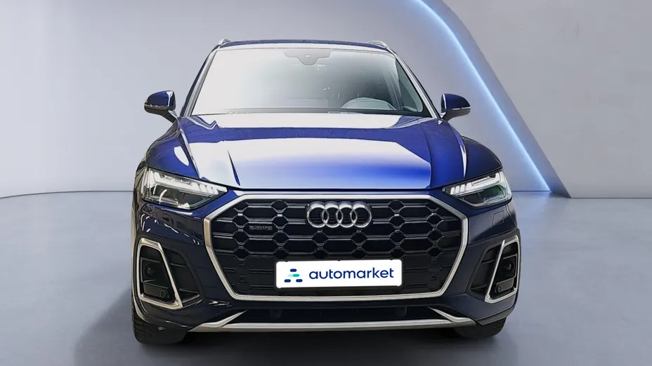 AUDI Q5 Q5 45 TFSI mHEV Quattro S Line S tronic